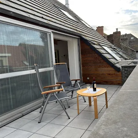 Residentie Alegria 아파트 *