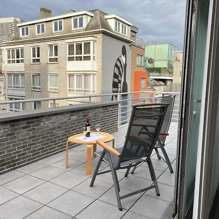 Residentie Alegria 아파트 오스텐드