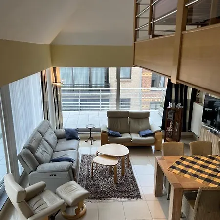 Residentie Alegria אוסטנדה