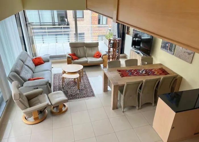 Residentie Alegria أوستيند