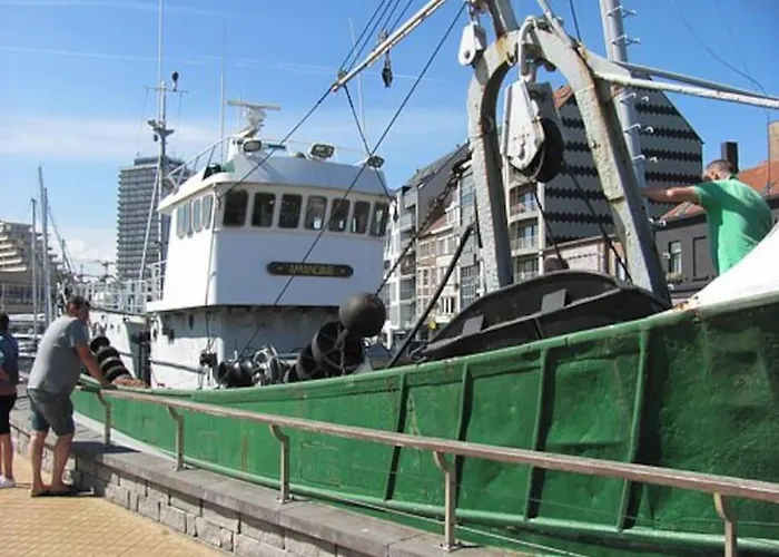 Residentie Alegria شقة *