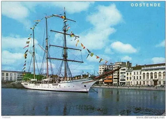 شقة Residentie Alegria أوستيند