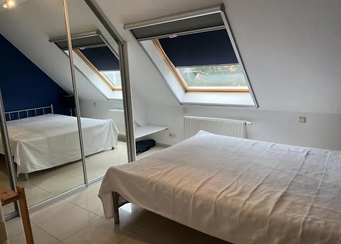 Residentie Alegria شقة أوستيند