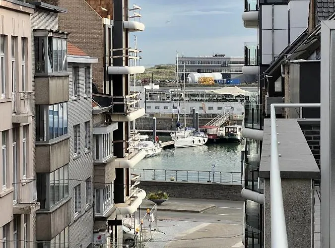 Residentie Alegria شقة *