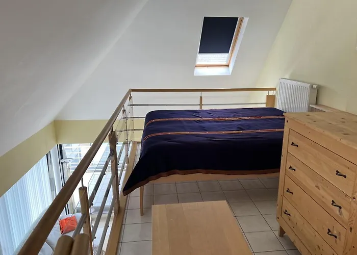 Residentie Alegria شقة