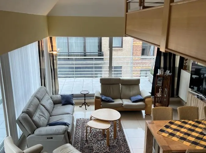 Residentie Alegria أوستيند