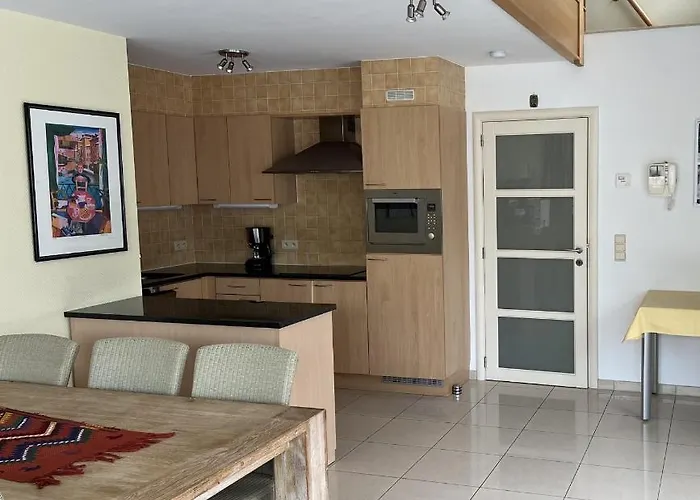 شقة Residentie Alegria