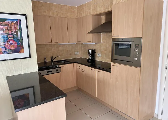 Residentie Alegria * أوستيند