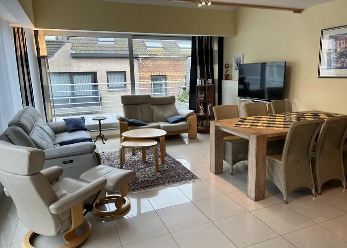 شقة Residentie Alegria