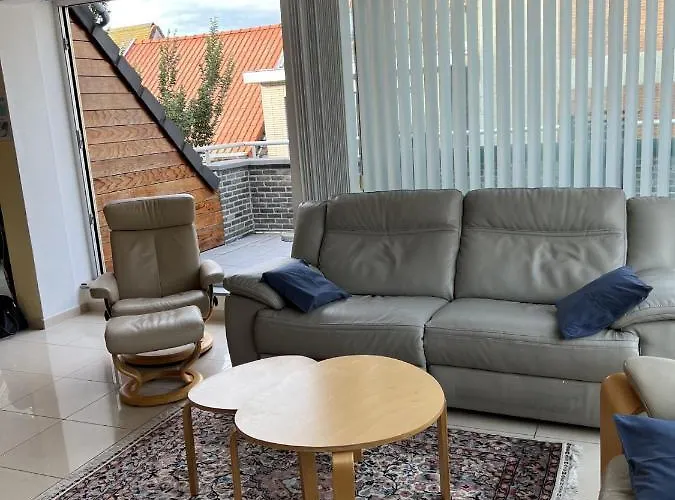 شقة Residentie Alegria