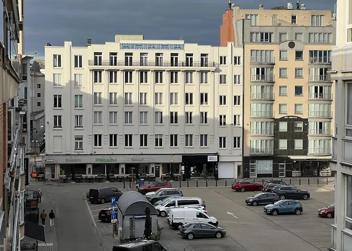 Residentie Alegria شقة