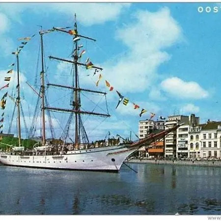 Apartmán Residentie Alegria Ostende