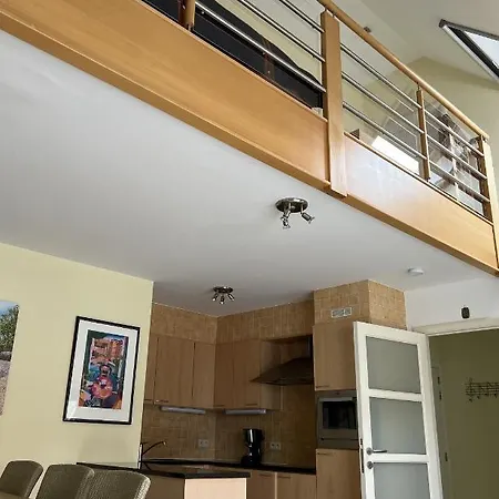 Apartmán Residentie Alegria *