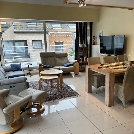 Apartmán Residentie Alegria