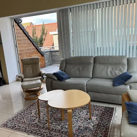 Apartmán Residentie Alegria